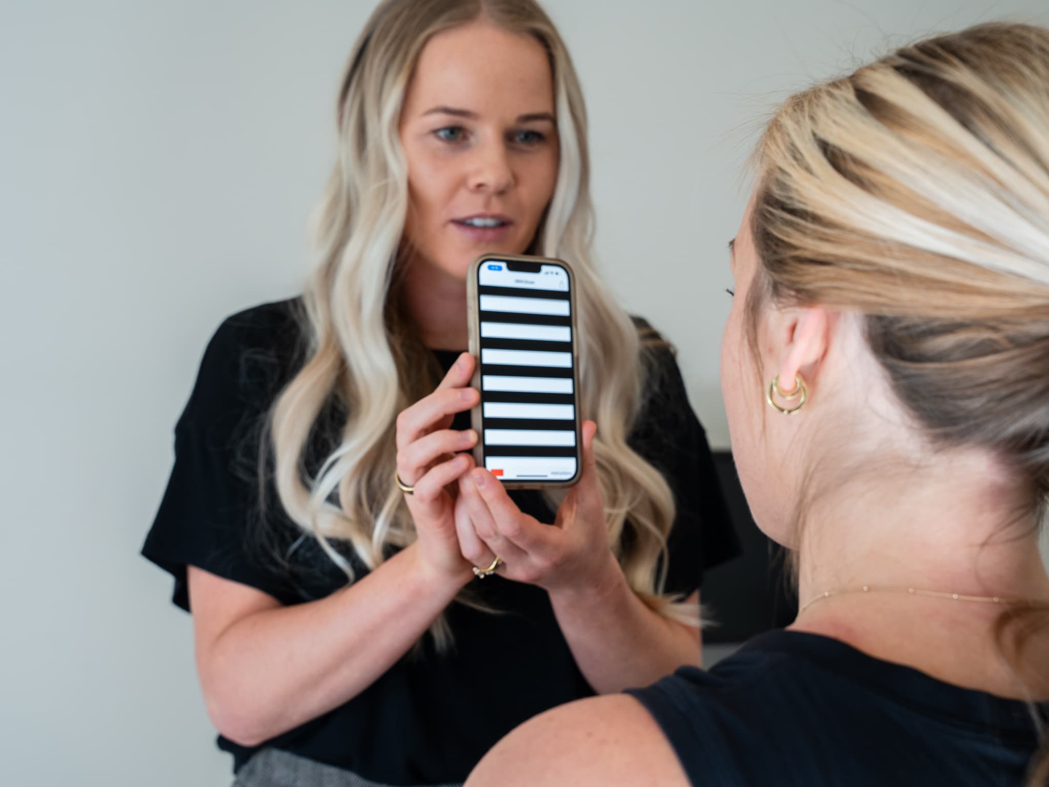 Vision rehabilitation demonstration